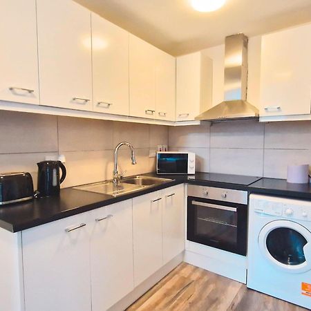 Apartment In Dublin City Centre ภายนอก รูปภาพ