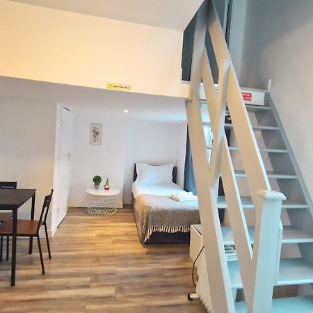 Apartment In Dublin City Centre ภายนอก รูปภาพ