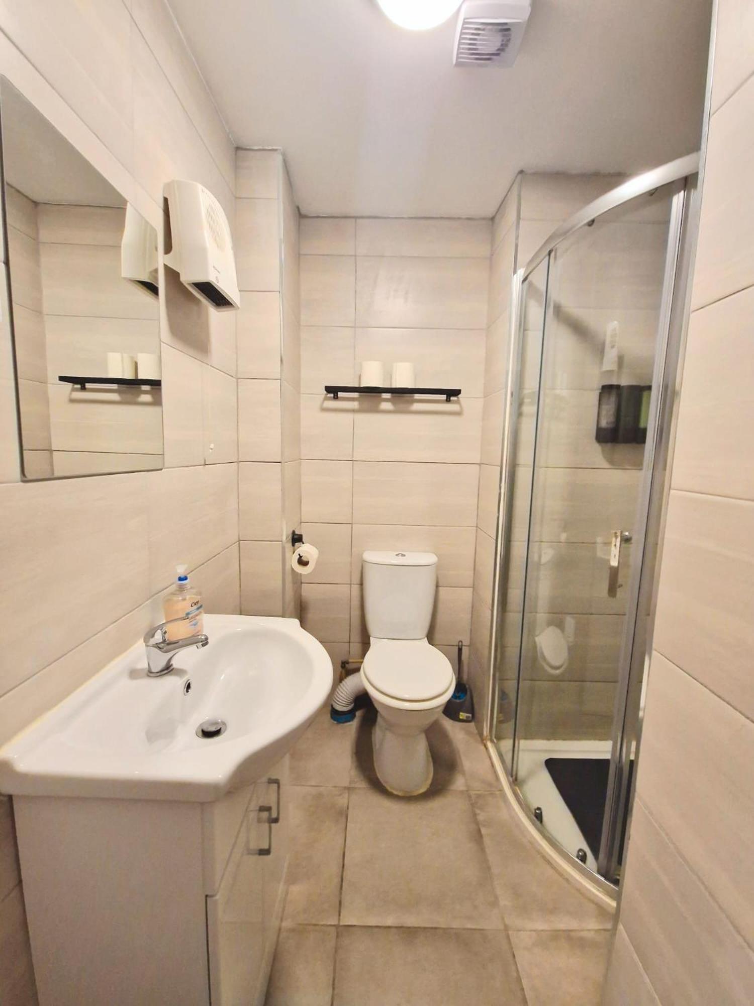 Apartment In Dublin City Centre ภายนอก รูปภาพ
