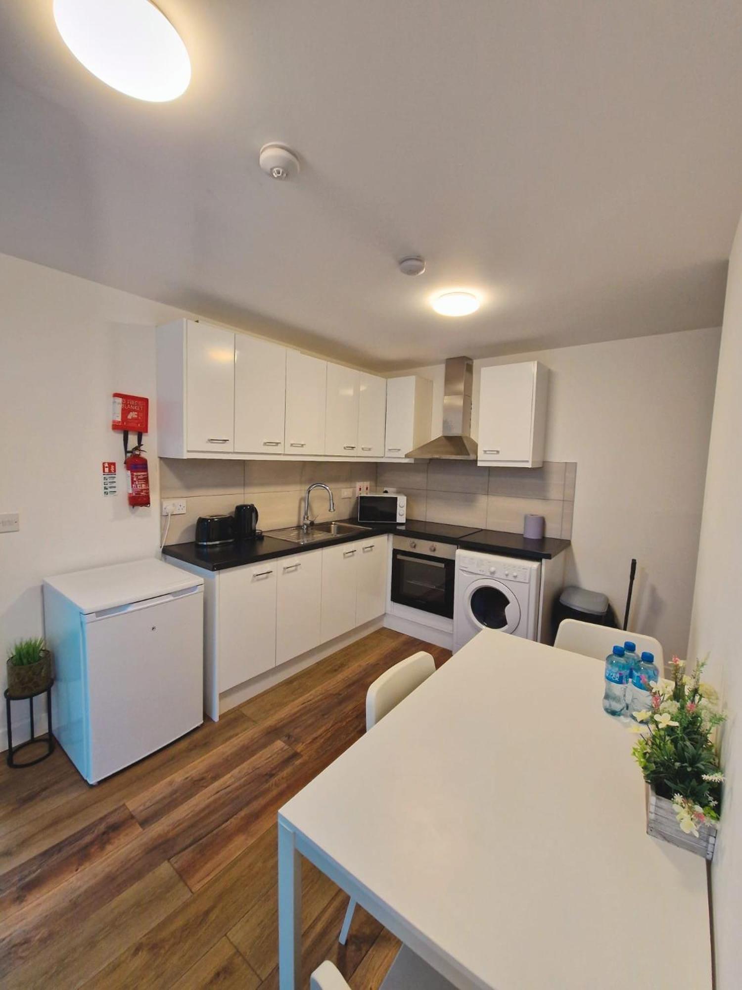 Apartment In Dublin City Centre ภายนอก รูปภาพ