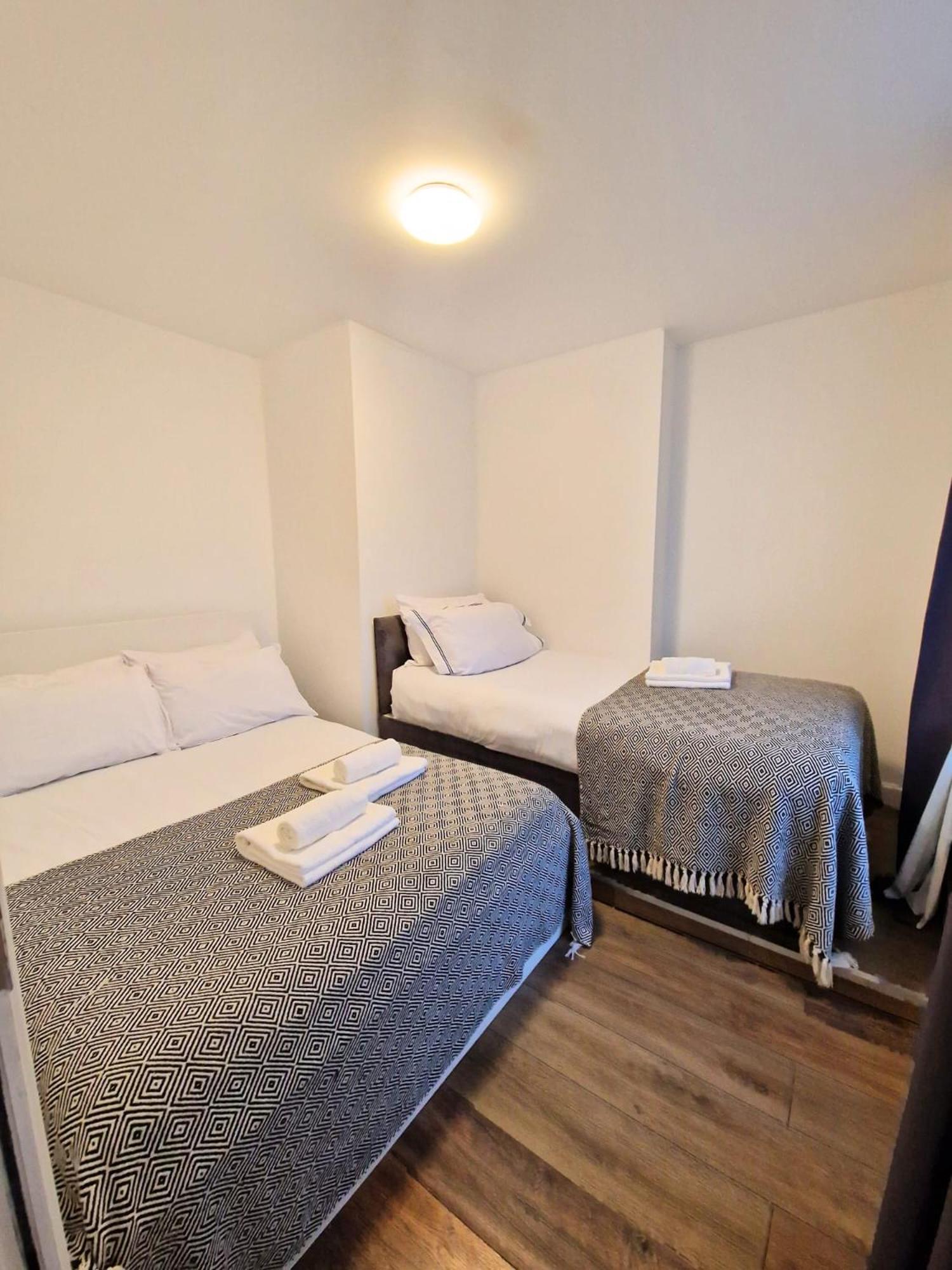 Apartment In Dublin City Centre ภายนอก รูปภาพ