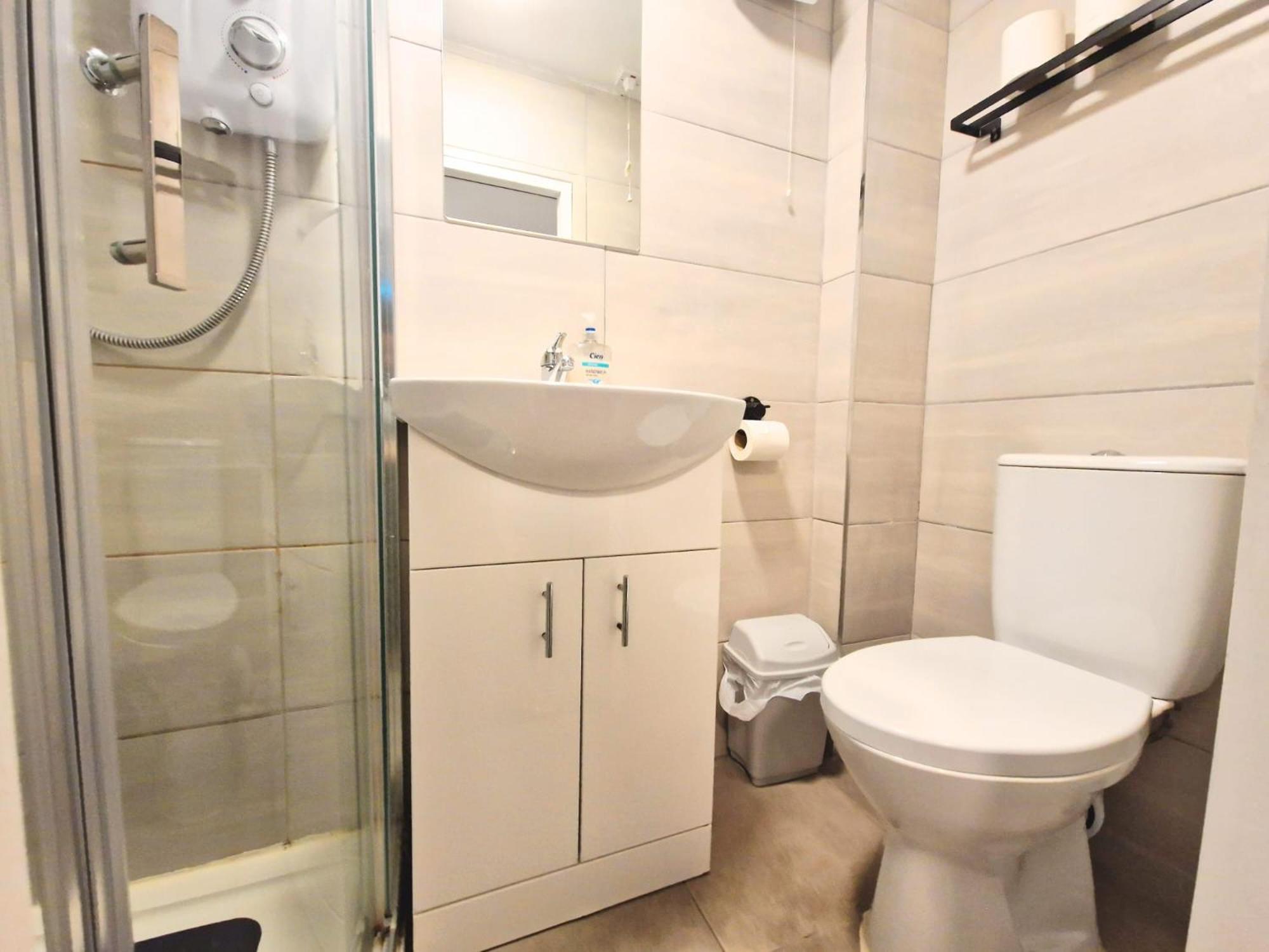 Apartment In Dublin City Centre ภายนอก รูปภาพ