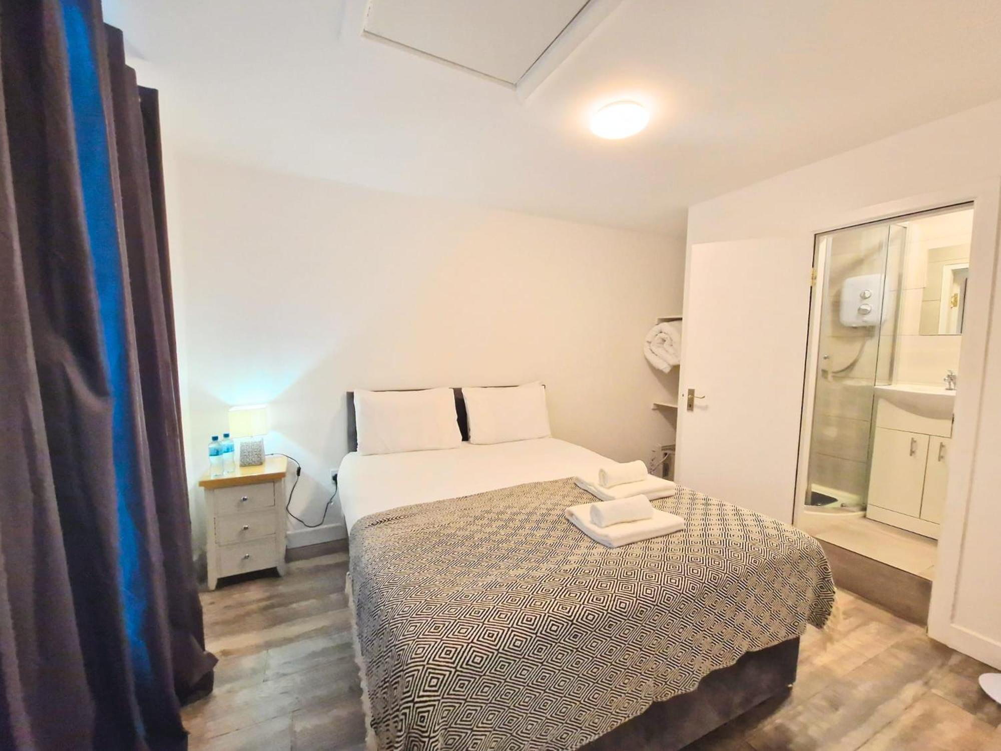 Apartment In Dublin City Centre ภายนอก รูปภาพ