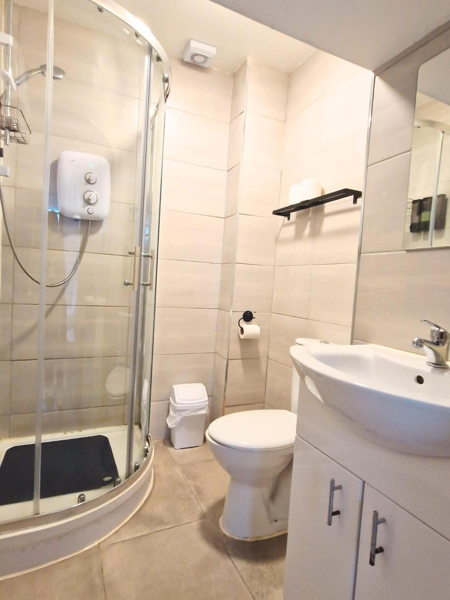 Apartment In Dublin City Centre ภายนอก รูปภาพ