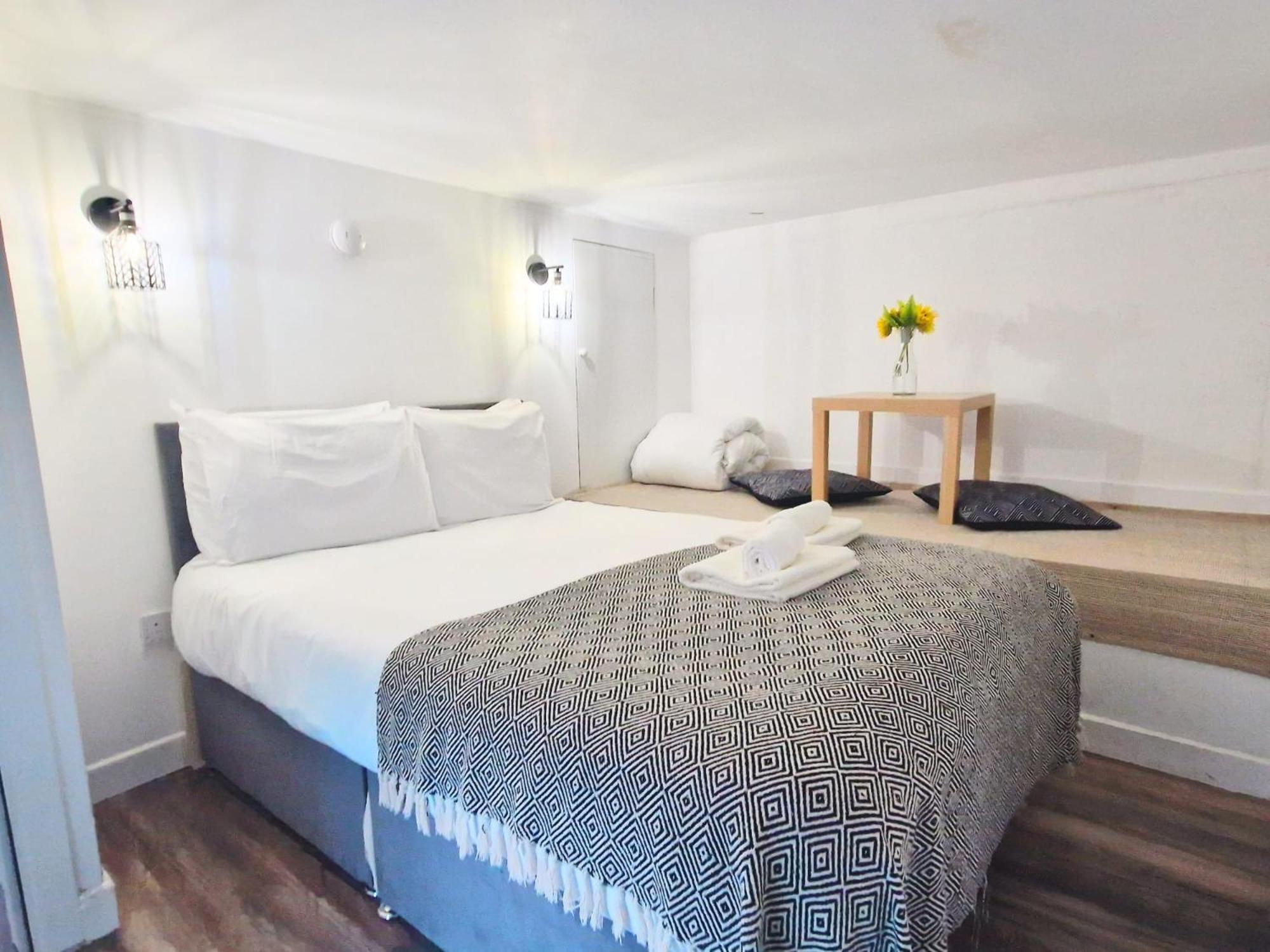 Apartment In Dublin City Centre ภายนอก รูปภาพ
