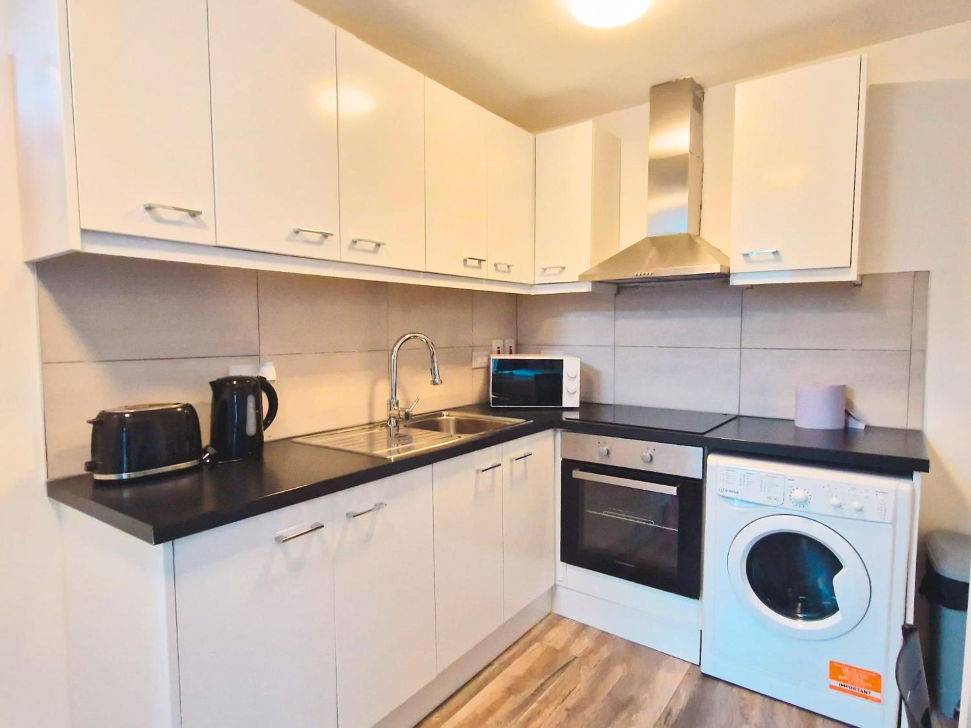 Apartment In Dublin City Centre ภายนอก รูปภาพ