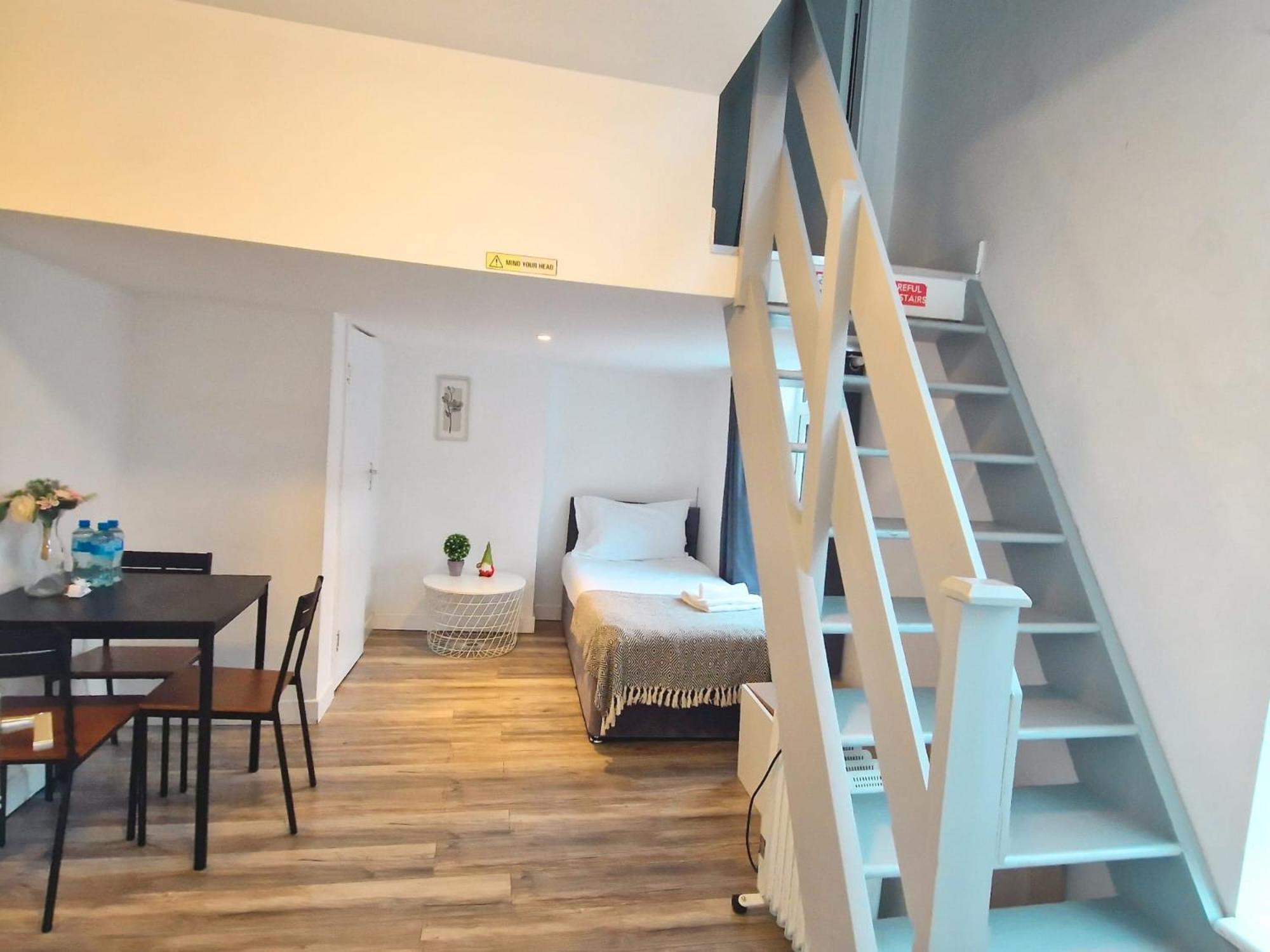 Apartment In Dublin City Centre ภายนอก รูปภาพ